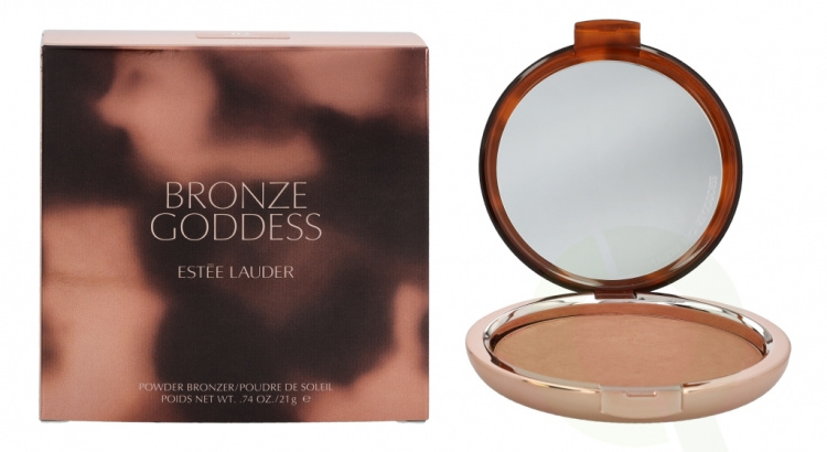 Estee Lauder E.Lauder Bronze Goddess Powder Bronzer 21 gr Medium 02