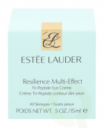 Estee Lauder E.Lauder Resilience Multi-Effect Eye Creme 15 ml All Skin Types
