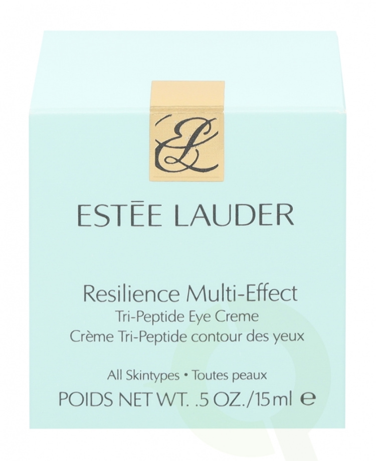 Estee Lauder E.Lauder Resilience Multi-Effect Eye Creme 15 ml All Skin Types