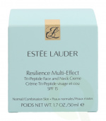 Estee Lauder E.Lauder Resilience Multi-Effect Creme SPF15 50 ml Normal/Combination Skin