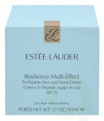 Estee Lauder E.Lauder Resilience Multi-Effect Creme SPF15 50 ml Dry Skin