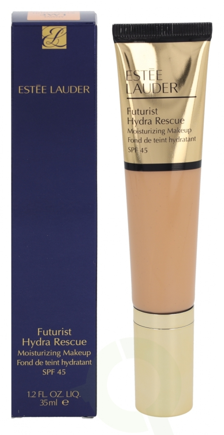 Estee Lauder E.Lauder Futurist Hydra Rescue Moisturizing Makeup SPF45 35 ml 3W1 Tawny