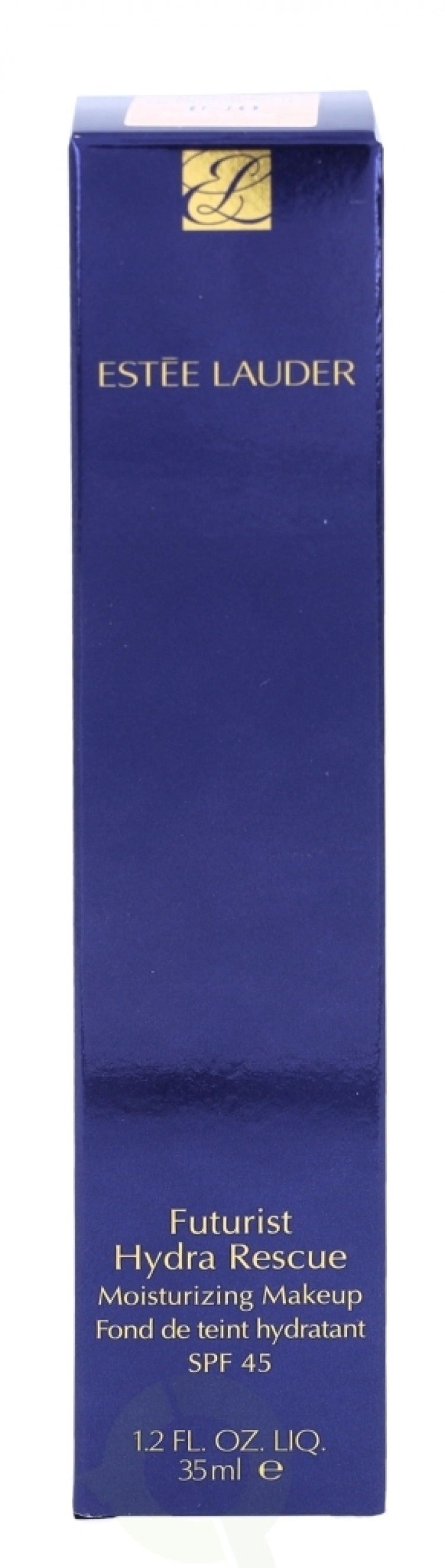 Estee Lauder E.Lauder Futurist Hydra Rescue Moisturizing Makeup SPF45 35 ml 1N0 Porcelain