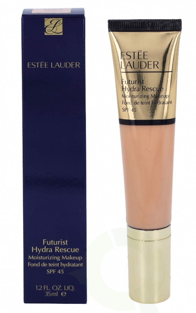 Estee Lauder E.Lauder Futurist Hydra Rescue Moisturizing Makeup SPF45 35 ml 1W2 Sand