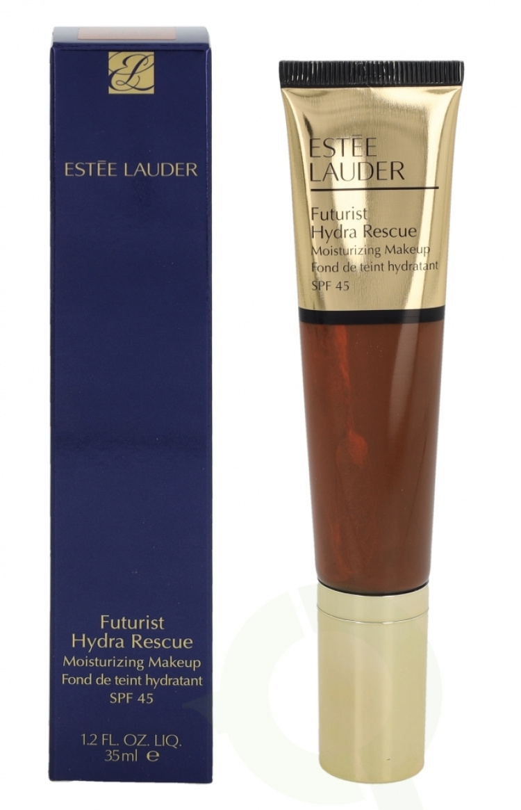 Estee Lauder E.Lauder Futurist Hydra Rescue Moisturizing Makeup SPF45 35 ml 7N2 Rich Amber