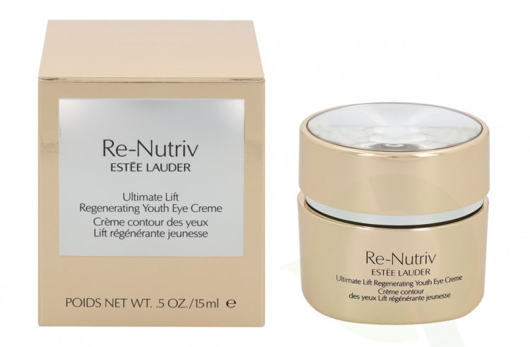 Estee Lauder E.Lauder Re-Nutriv Ultimate Lift Reg. Youth Eye Creme 15 ml