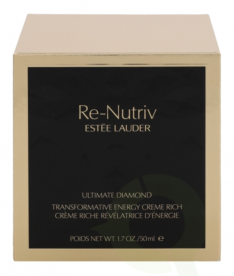 Estee Lauder E.Lauder Re-Nutriv Ultimate Diamond Trans. Ener. Rich Cream 50 ml