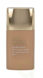Estee Lauder E.Lauder Double Wear Sheer Matte Long-Wear Makeup SPF20 30 ml 3C2 Pebble