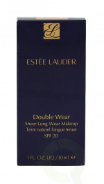 Estee Lauder E.Lauder Double Wear Sheer Matte Long-Wear Makeup SPF20 30 ml 3W1 Tawny