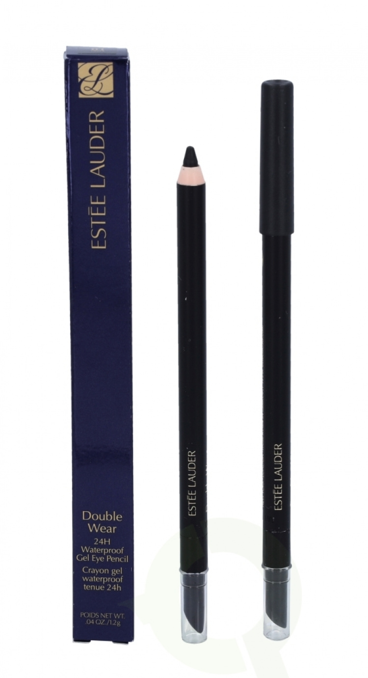 Estee Lauder E.Lauder Double Wear 24H Waterproof Gel Eye Pencil 1.2 gr #01 Onyx