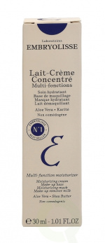 Embryolisse Moisturizer Make-Up Primer Moist. Mask 30 ml For All Skin Types