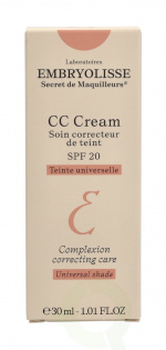 Embryolisse Cc Cream SPF20 30 ml