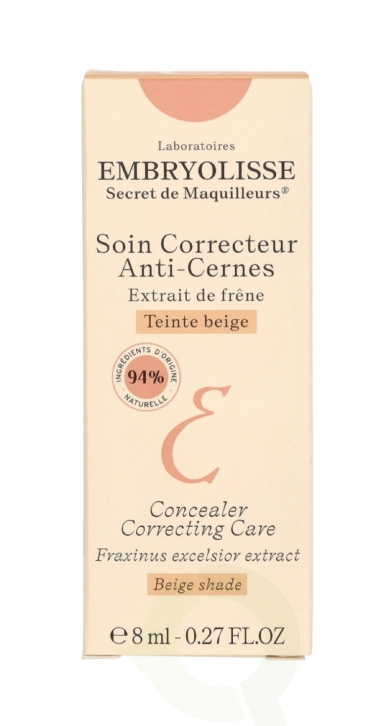 Embryolisse Concealer Correcting Care 8 ml Beige