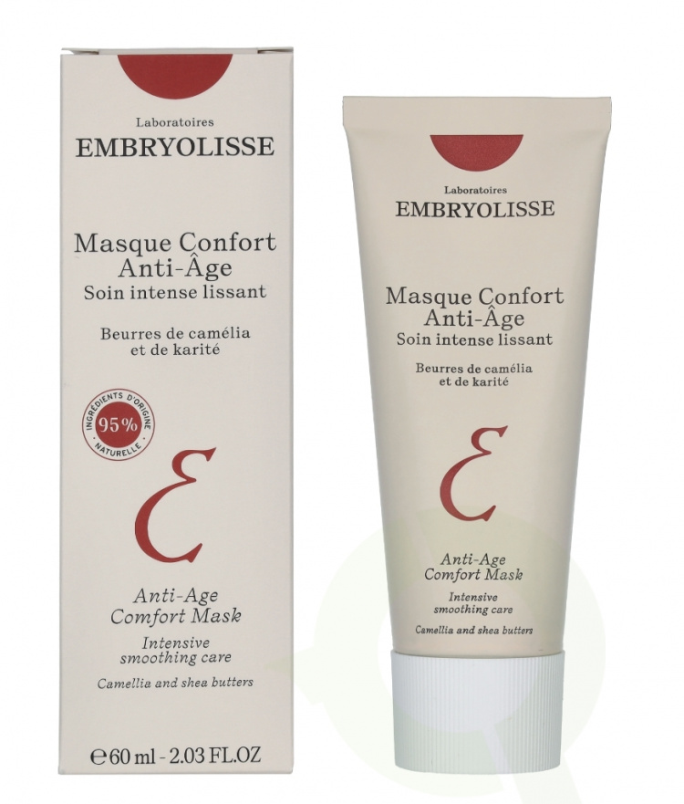 Embryolisse Anti-Aging Comfort Mask 60 ml For All Skin Types