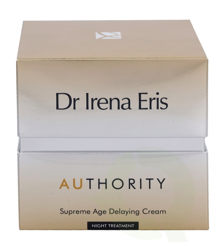 Dr. Irena Eris Dr Irena Eris Authority Supreme Age Delaying Cream 50 ml Night Treatment