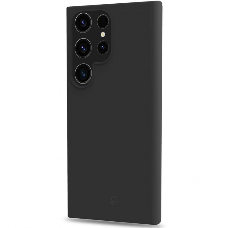 Celly Cromo Soft rubber case Galaxy S24 Ultra 5G Svart Celly Cromo Soft rubber case Galaxy S24 Ultra 5G Svart