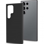 Celly Cromo Soft rubber case Galaxy S24 Ultra 5G Svart Celly Cromo Soft rubber case Galaxy S24 Ultra 5G Svart