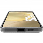 Celly Gelskinmag Magnetic TPU Cover Galaxy S24 5G Transparent