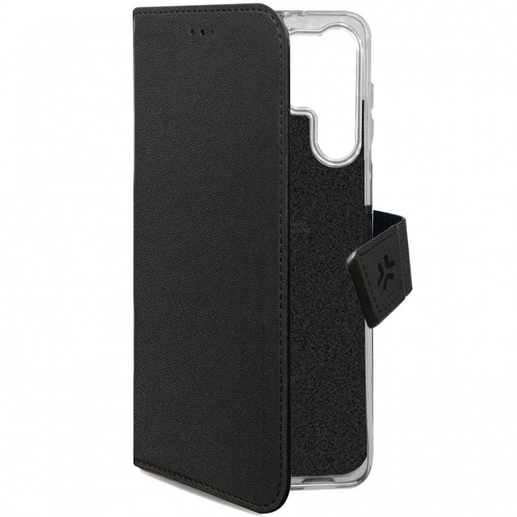 Celly Wally Wallet Case Galaxy S24 Ultra 5G Svart Celly Wally Wallet Case Galaxy S24 Ultra 5G Svart