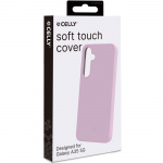 Celly Cromo Soft rubber case Galaxy A35 5G Rosa Celly Cromo Soft rubber case Galaxy A35 5G Rosa