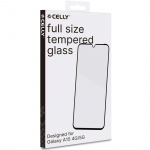 Celly Full Glass Skärmskydd Härdat glas Galaxy A15 4G / A15 5G