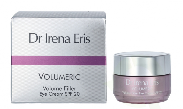 Irena Eris Dr Irena Eris Volumeric Eye Cream SPF20 15 ml