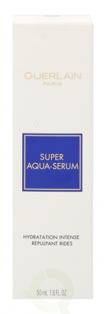 Guerlain Super Aqua-Serum Intense Hydration Wrinkle Plumper 50 ml
