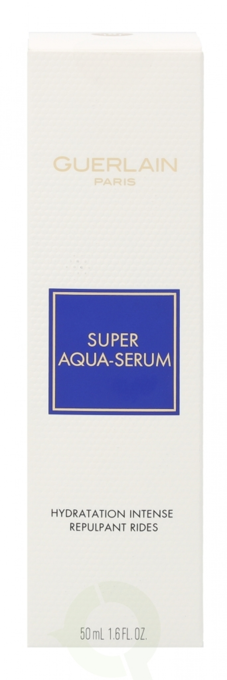 Guerlain Super Aqua-Serum Intense Hydration Wrinkle Plumper 50 ml