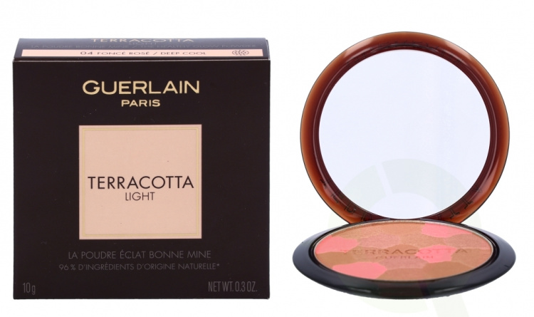 Guerlain Terracotta Light Powder 10 gr #04 Deep Cool