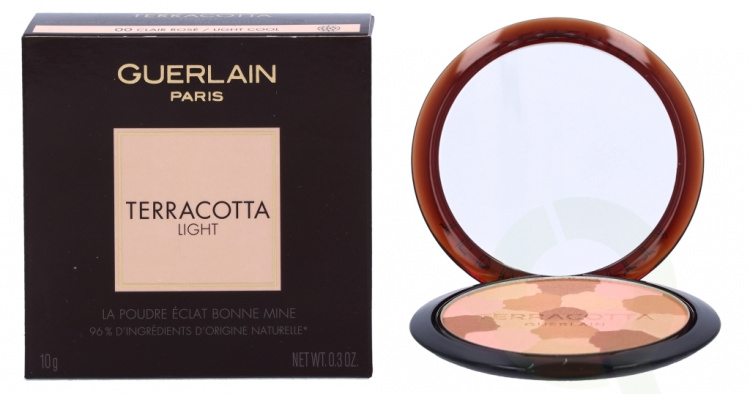 Guerlain Terracotta Light Powder 10 gr #00 Light Cool
