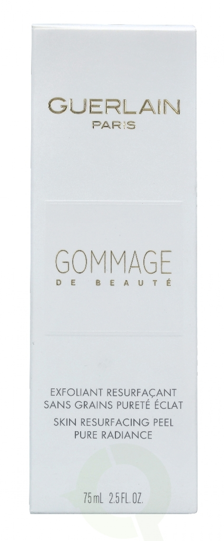 Guerlain Gommage De Beaute Skin Resurfacing Peel 75 ml