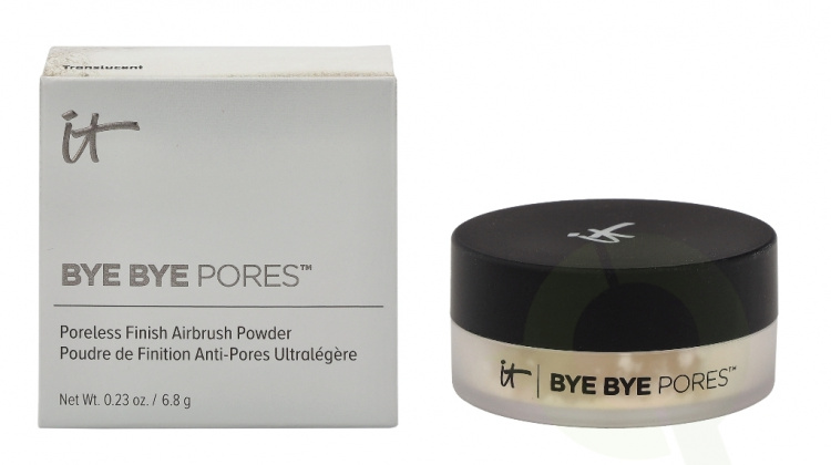 IT Cosmetics Airbrush Powder Bye Bye Pores 6.8 gr Translucent