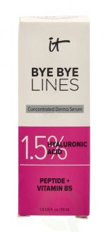IT Cosmetics Bye Bye Lines Concentrated Derma Serum 30 ml