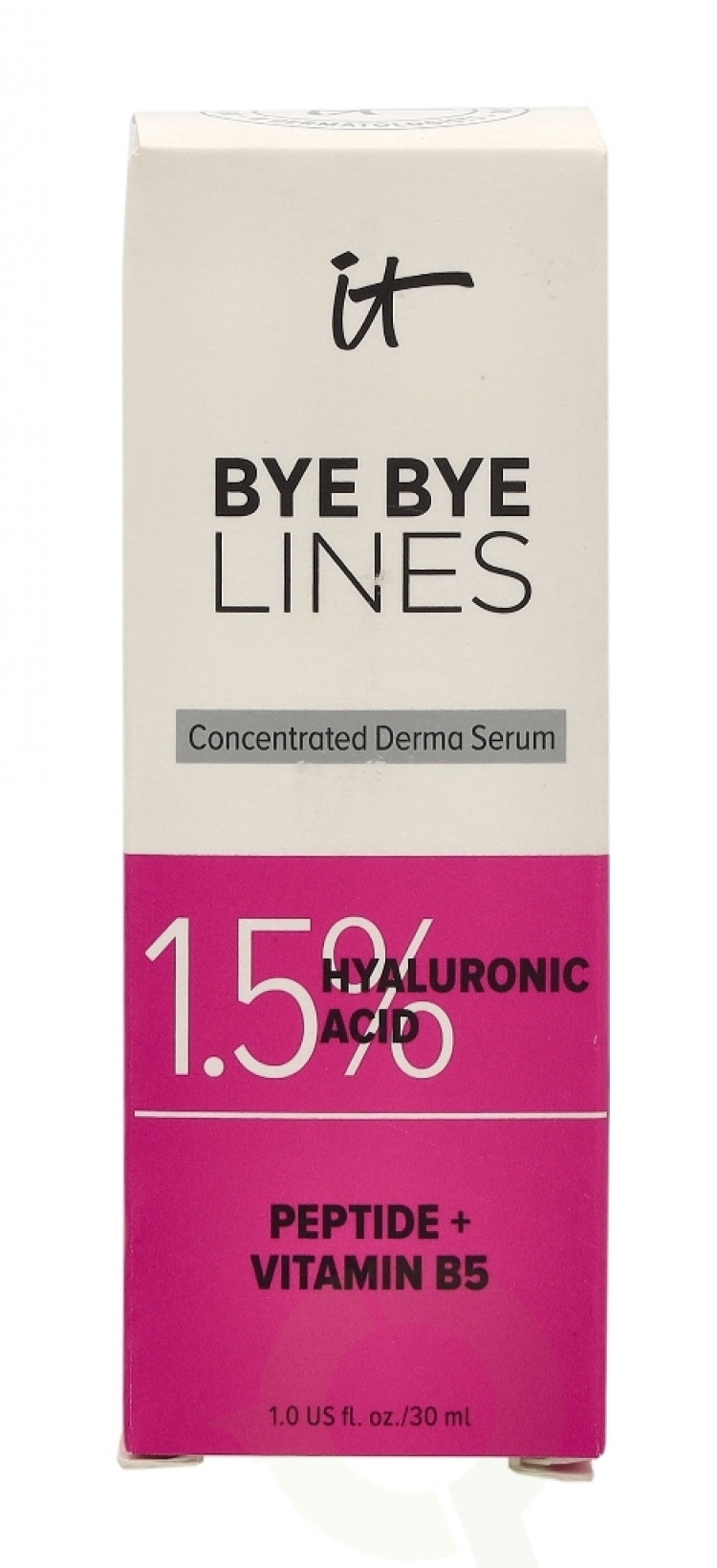 IT Cosmetics Bye Bye Lines Concentrated Derma Serum 30 ml