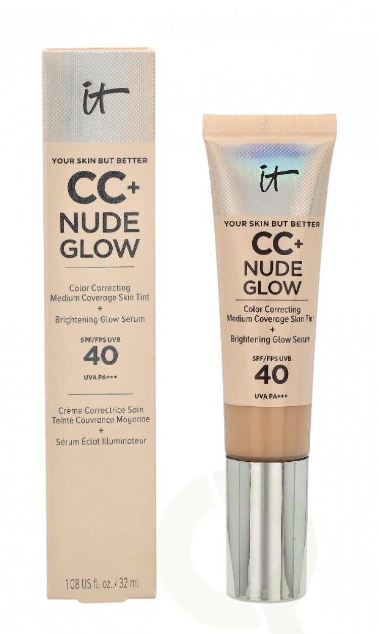 IT Cosmetics CC+ Nude Glow SPF40 32 ml Fair