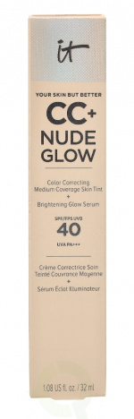 IT Cosmetics CC+ Nude Glow SPF40 32 ml Medium