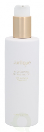 Jurlique Revitalising Cleansing Gel 200 ml With Purifying Peppermint