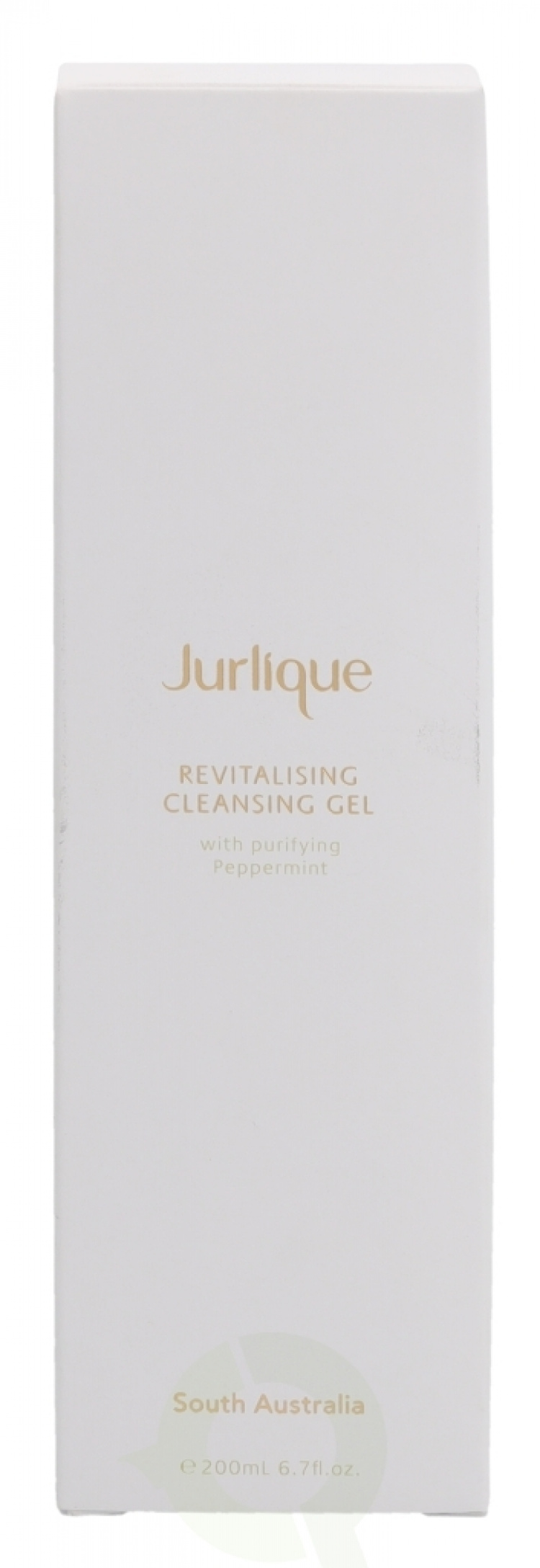 Jurlique Revitalising Cleansing Gel 200 ml With Purifying Peppermint