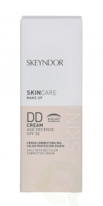Jacques Zolty Skeyndor Make Up DD Cream Age Defence SPF50 40 ml