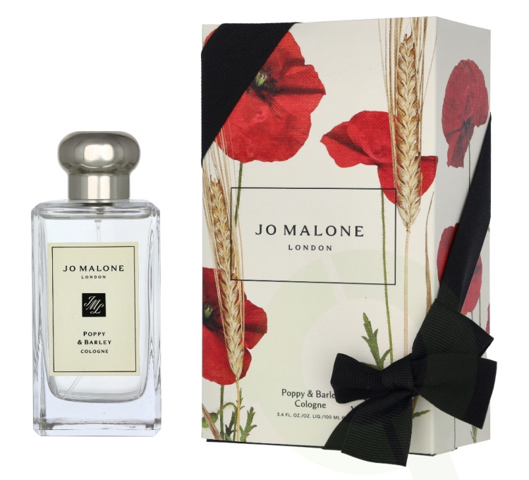 Jo Malone Poppy & Barley Edc Spray 100 ml