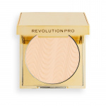 Makeup Revolution PRO CC Perfecting Pressed Powder - Cool Maple Makeup Revolution PRO CC Perfecting Pressed Powder - Cool Maple