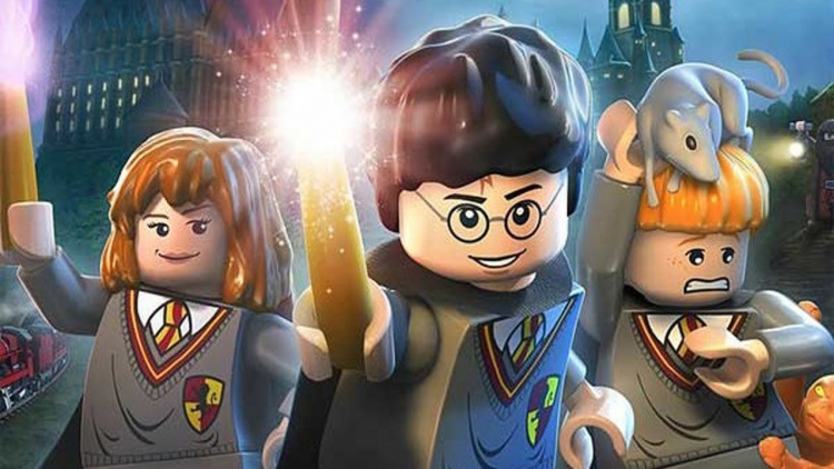 LEGO Harry Potter - Collection (År 1-7), PS4