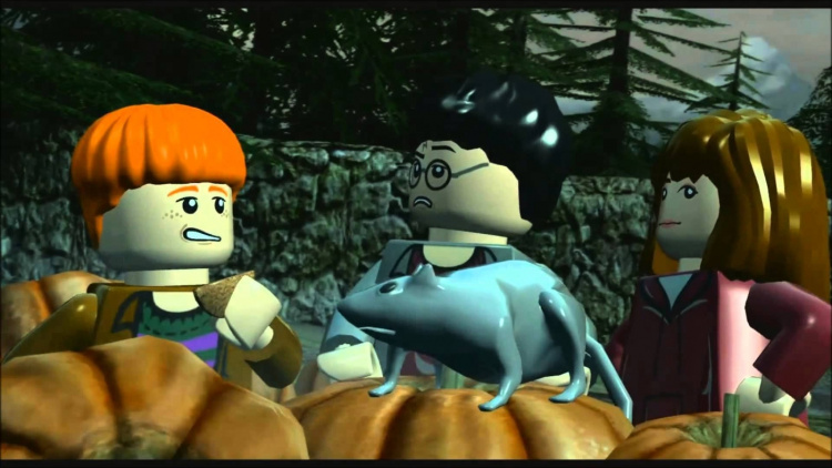 LEGO Harry Potter - Collection (År 1-7), PS4