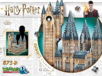 Wizarding World: Harry Potter Wrebbit Hogwarts Observatory 3D-pussel