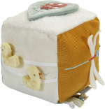 Little Dutch Lilla Gås -mjuk kub Little Dutch Lilla Gås -mjuk kub