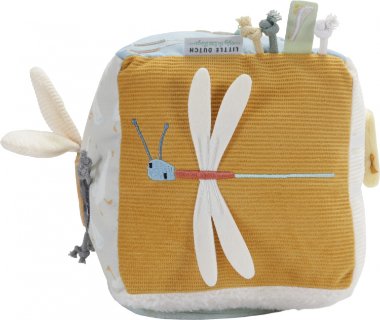 Little Dutch Lilla Gås -mjuk kub Little Dutch Lilla Gås -mjuk kub