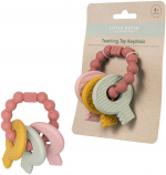 Little Dutch Nycklar, Rosa