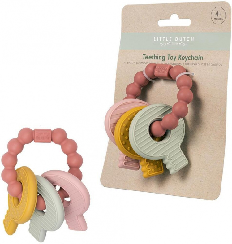 Little Dutch Nycklar, Rosa