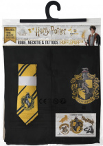 Cinereplikor Harry Potter Hufflepuff trollkarl, S-storlek