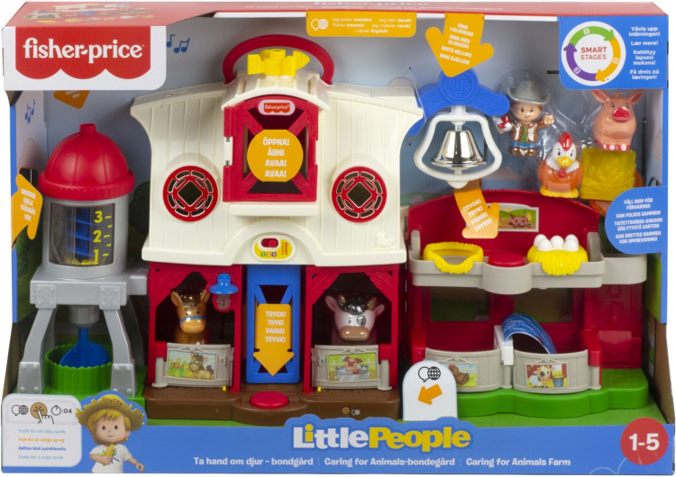 Fisher-Price Little People Farm lekset